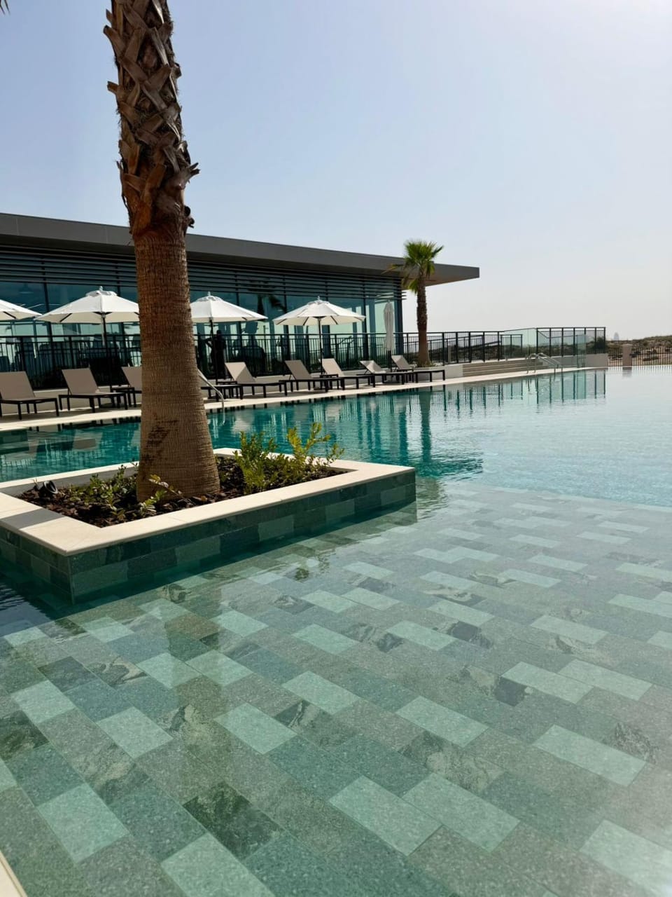 Pristine Yas Island Studio Steps from Ferrari World and Yas Waterworld Yas Golf Collection with Gym Pool Restaurants High Speed Wi-Fi Apartment in Abu Dhabi