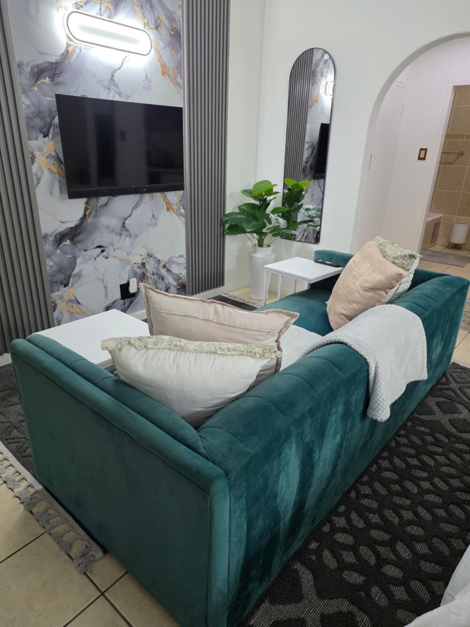 Rivonia Laxe Bed and Breakfast in Sandton