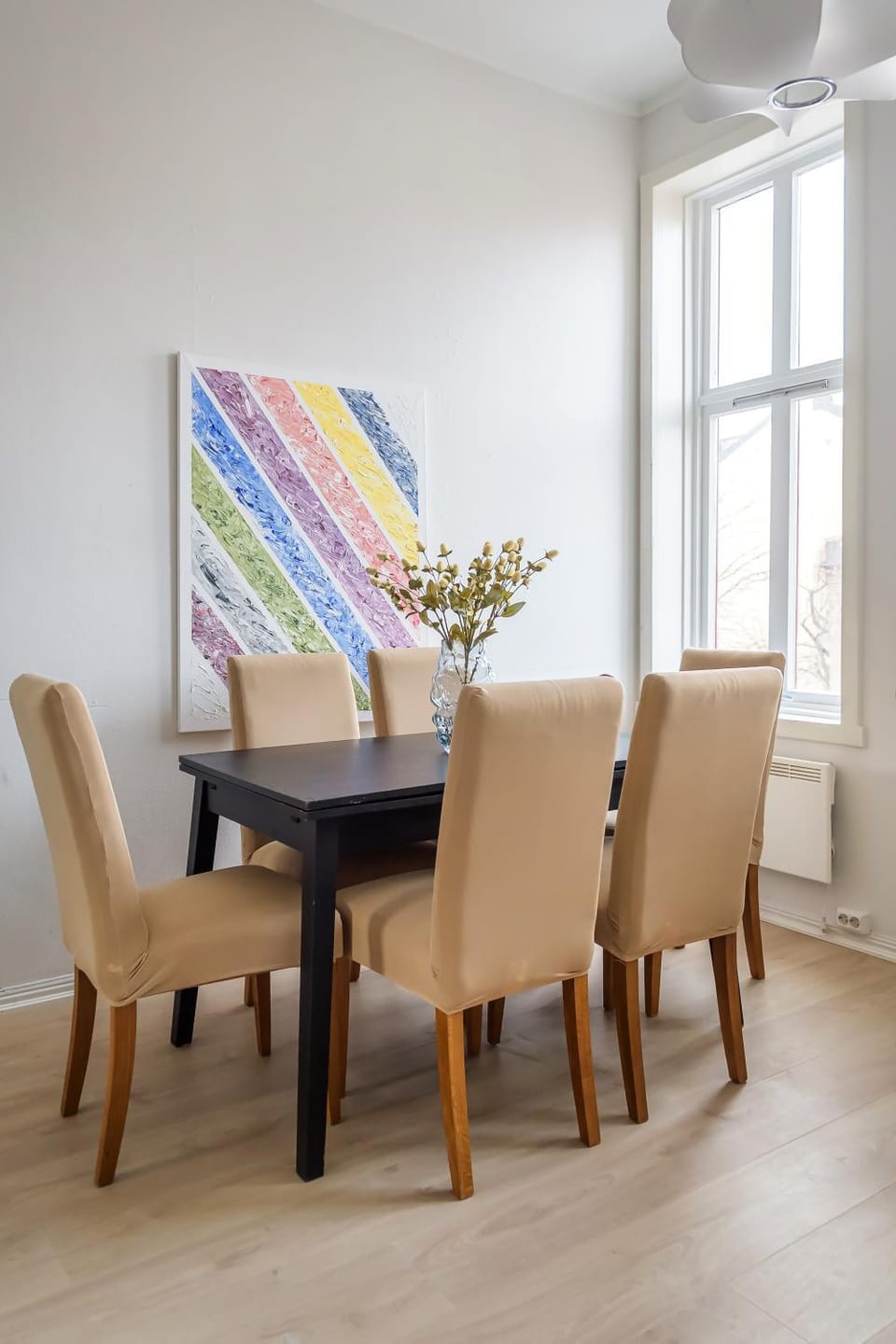 Private Room in Central Oslo Apartment 4 Vacation rental in Oslo