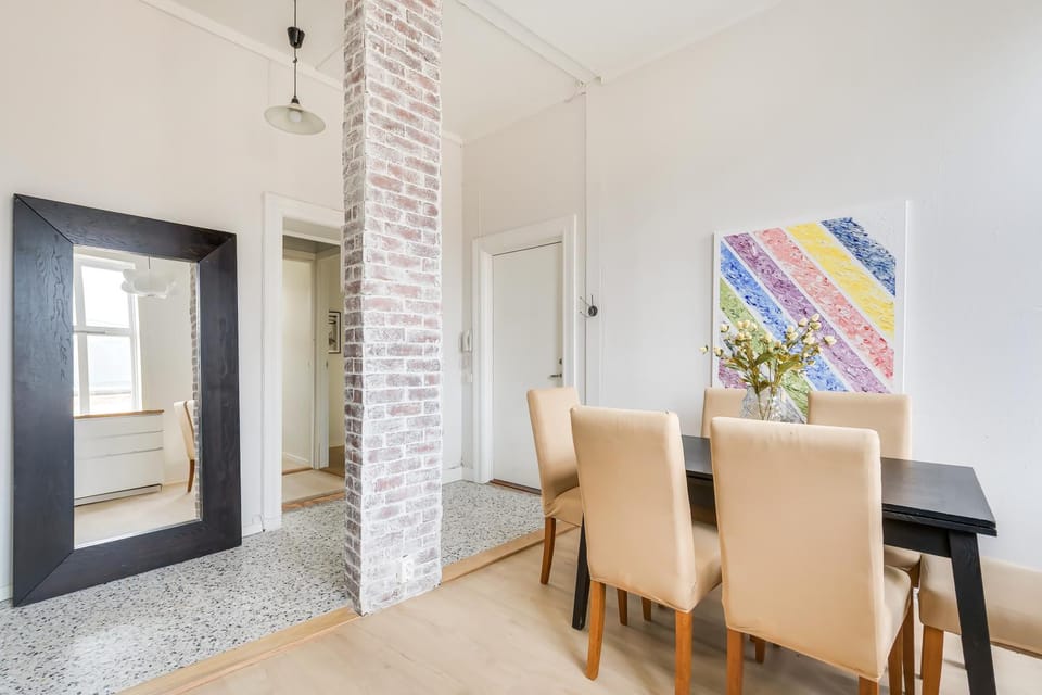 Private Room in Central Oslo Apartment 4 Vacation rental in Oslo