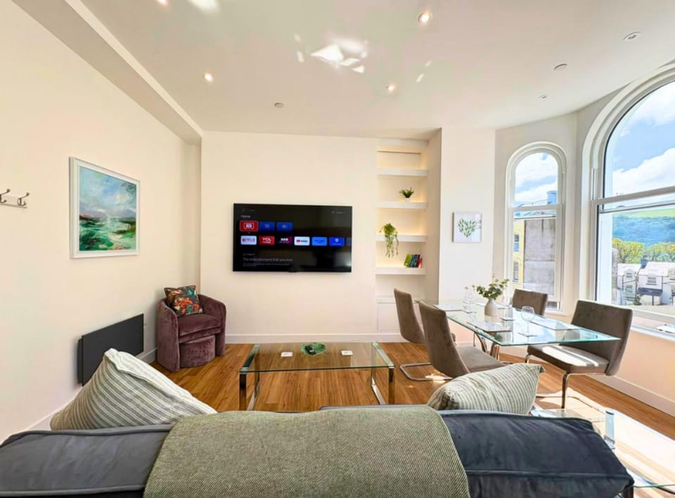 34 Peel Road Apartment in Douglas