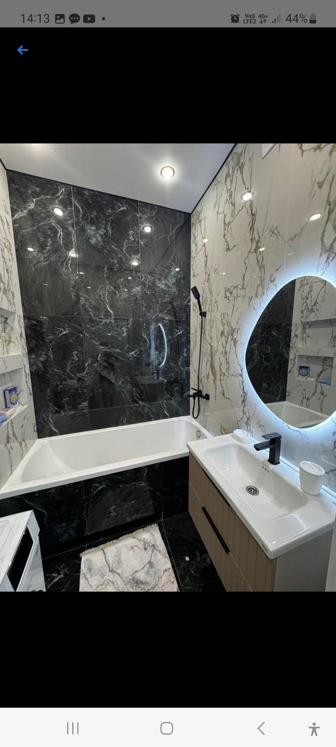 Q life Apartment in Kazakhstan
