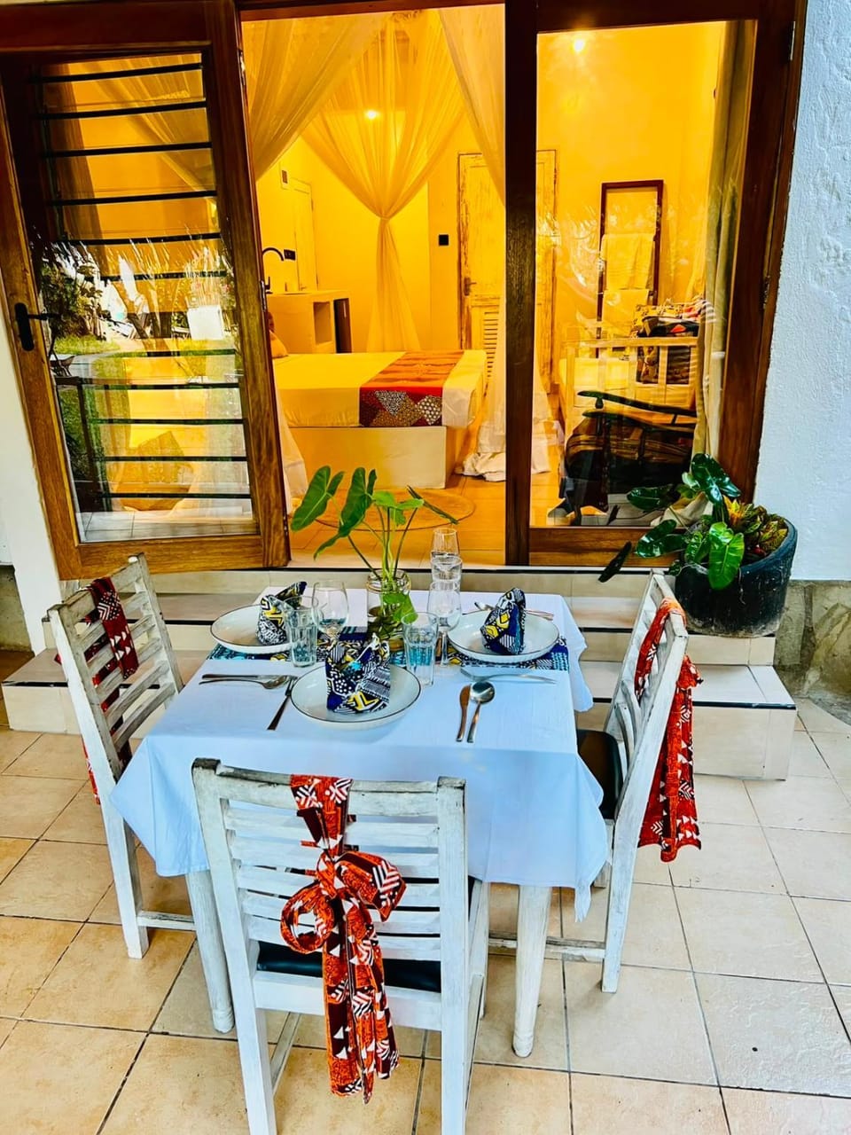 Patio, Balcony/Terrace