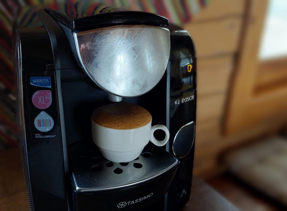 Coffee/tea facilities