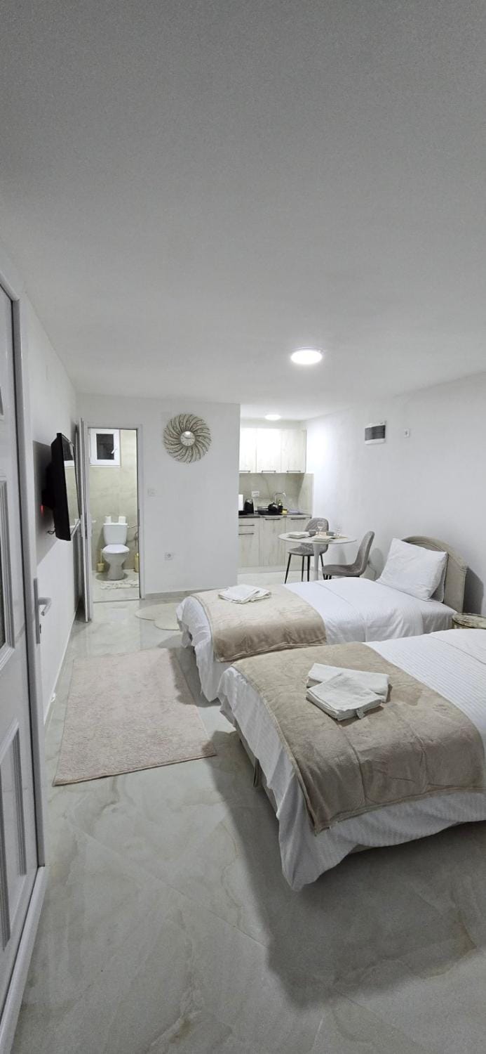 Airport Apartment Masa Apartment in Podgorica Municipality, Montenegro