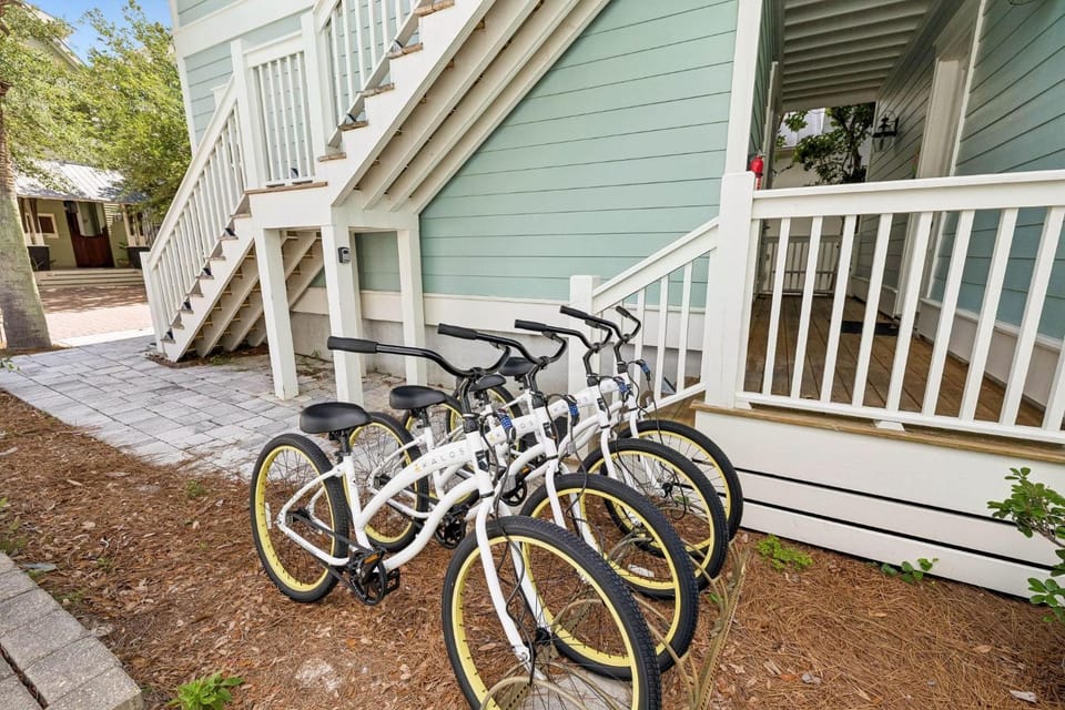 SeaEsta on 30A House in Rosemary Beach