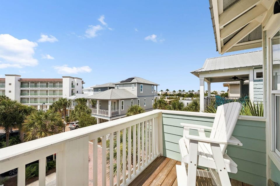 SeaEsta on 30A House in Rosemary Beach