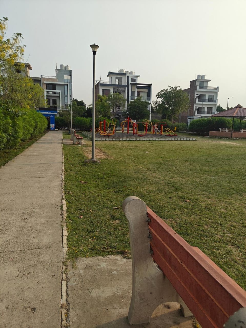 2BHK on International Airport Road Apartment in Punjab, India
