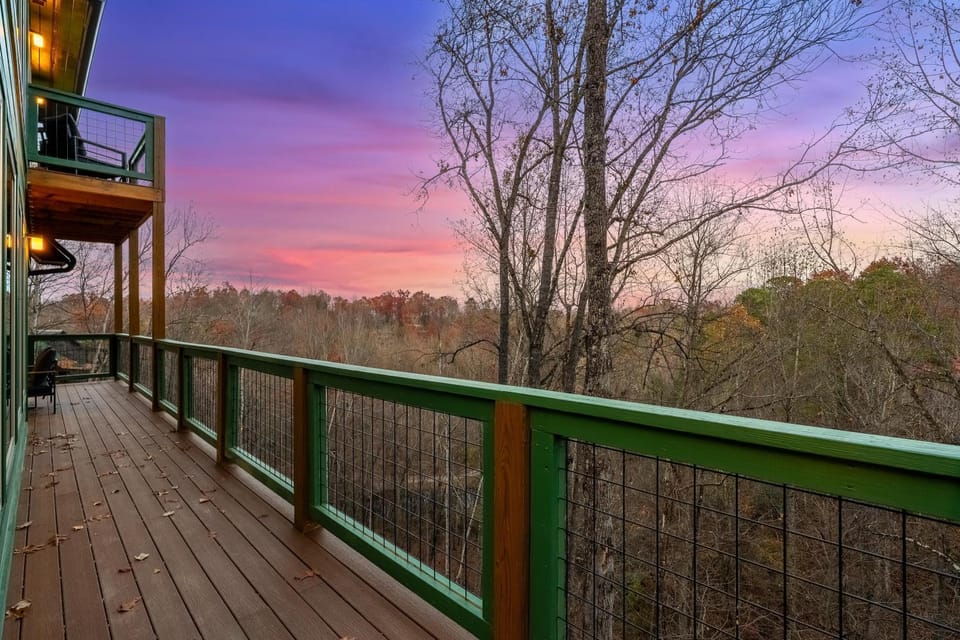 Beachfront House in Gatlinburg
