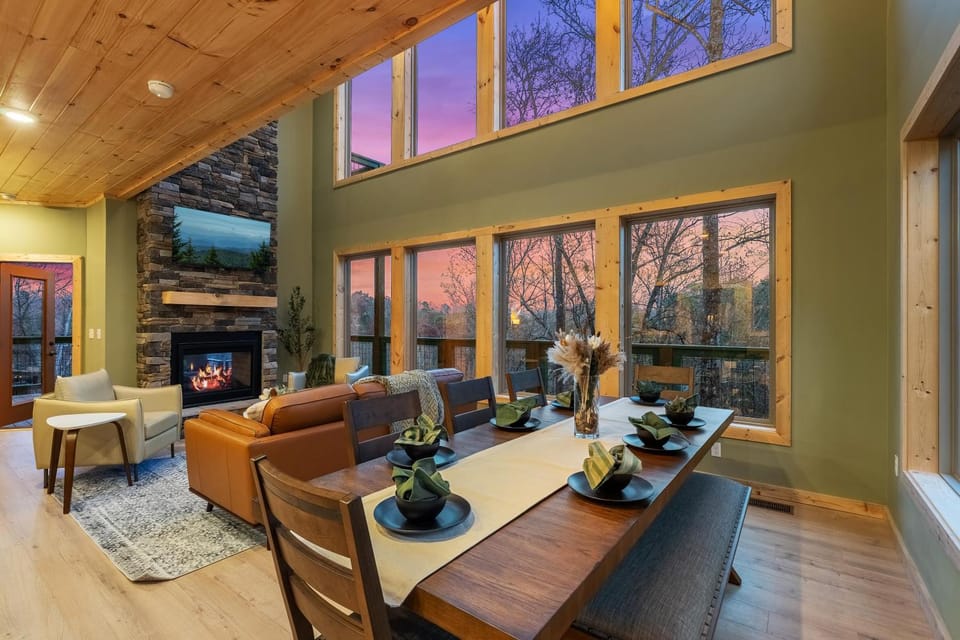 Beachfront House in Gatlinburg