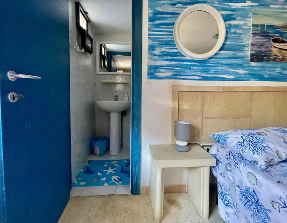 Beach House a 100 m dal mare • fino a 16 ospiti Villa in Marina di Mancaversa-Giannelli