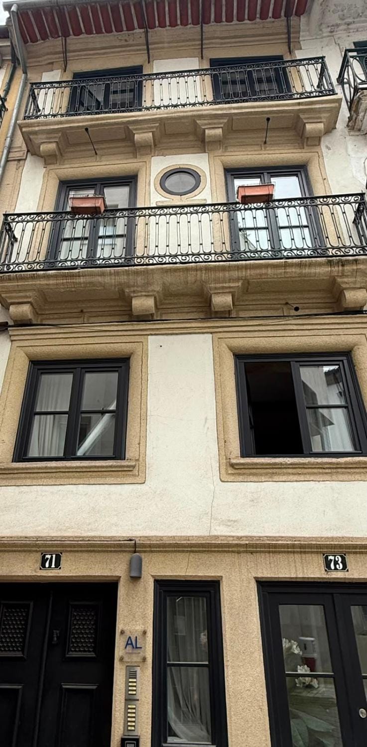 Facade/entrance, Street view