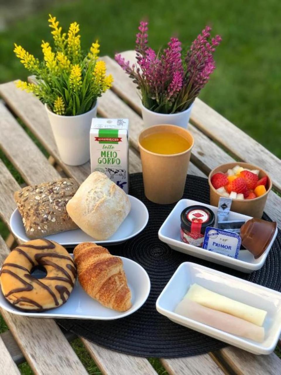 Breakfast