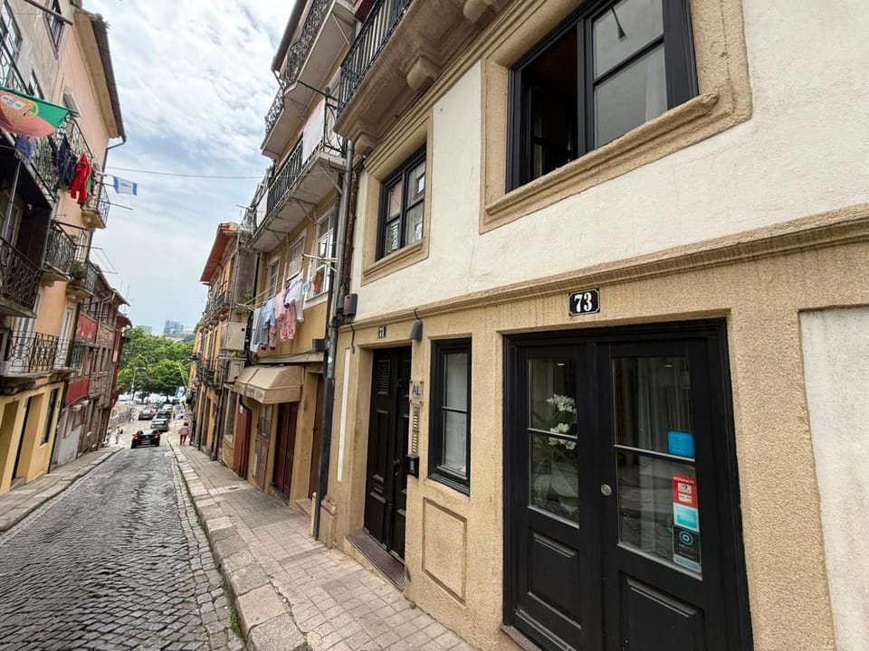 Facade/entrance, Street view