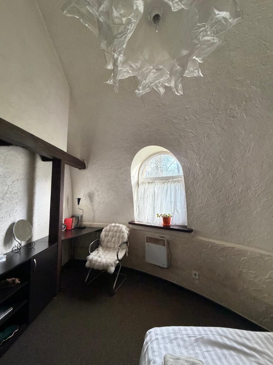 Kupol for rest House in Ukraine