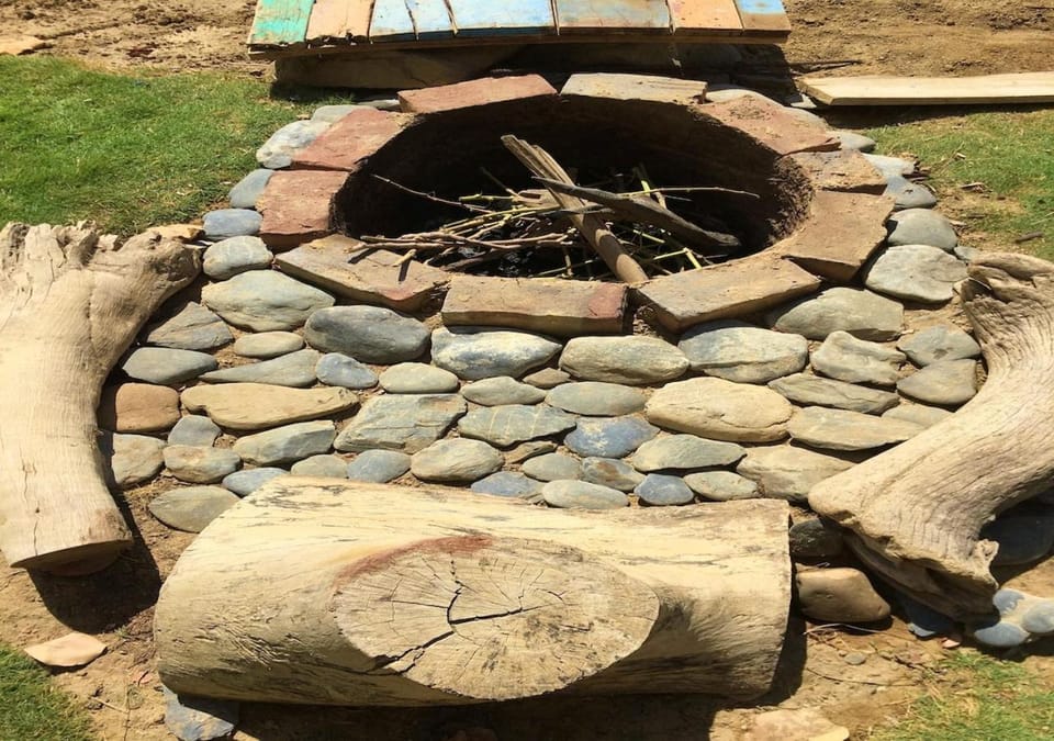 BBQ facilities