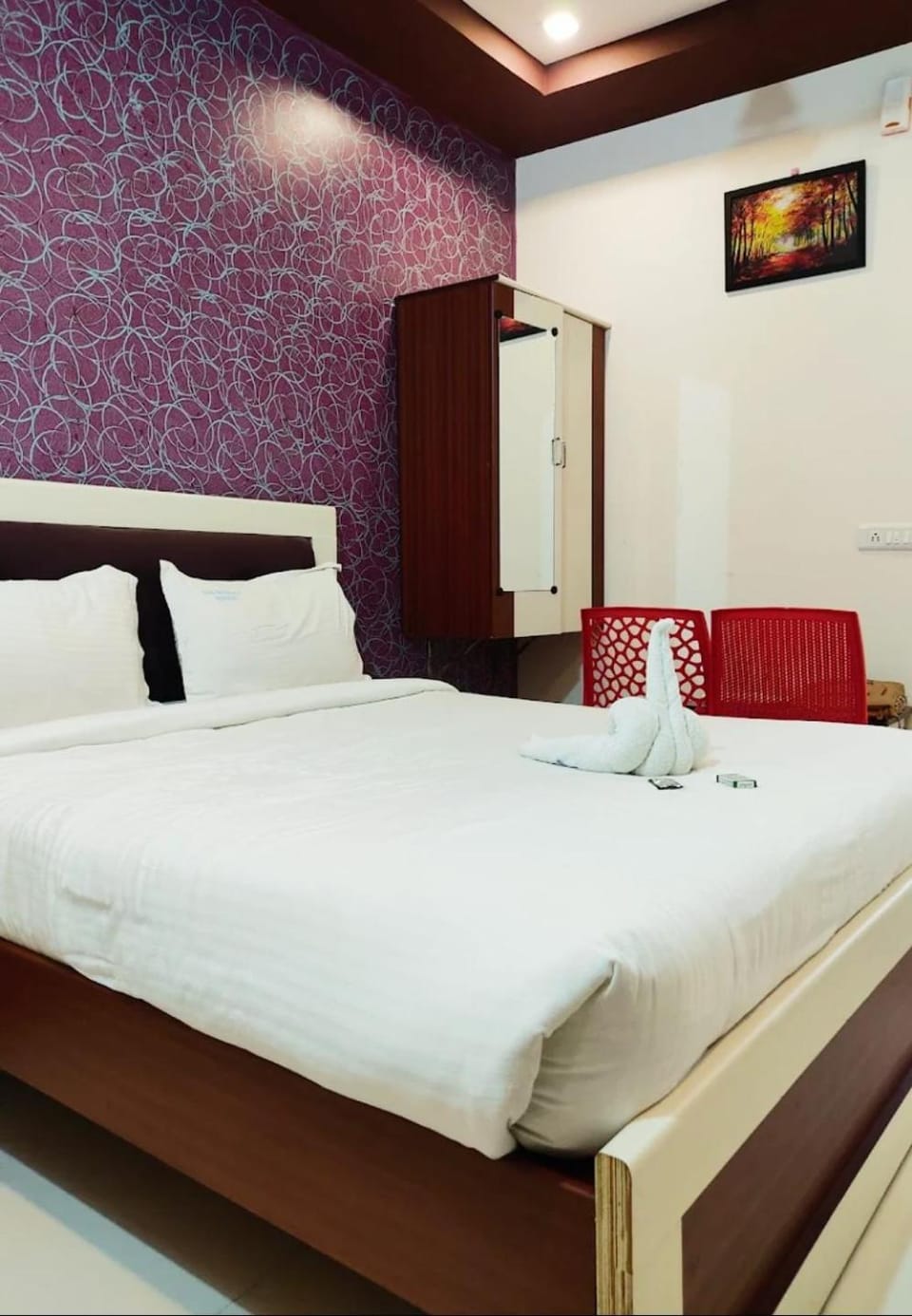 GURU RESIDENCY yercaud Hotel in Tamil Nadu
