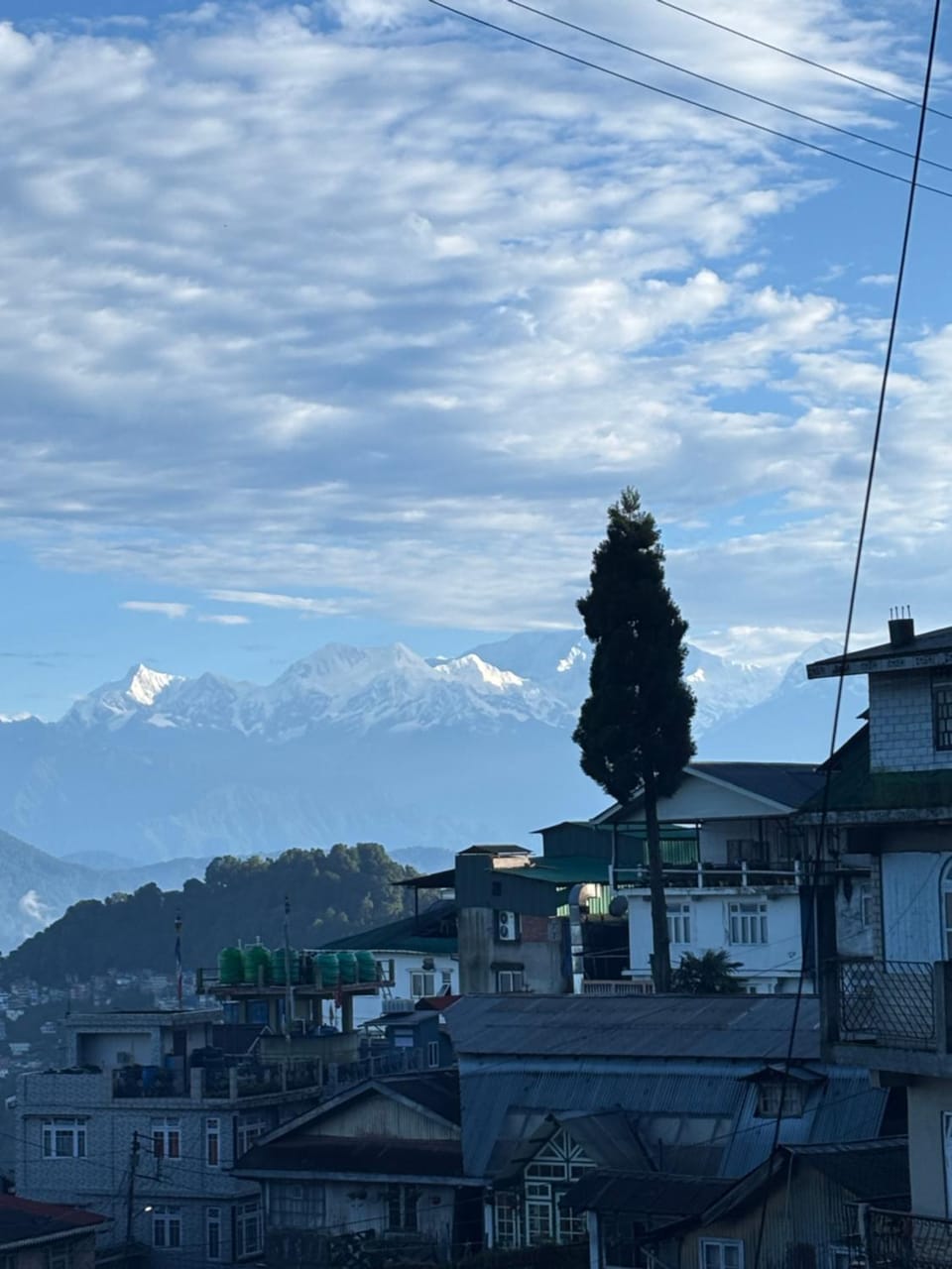 Mountain view