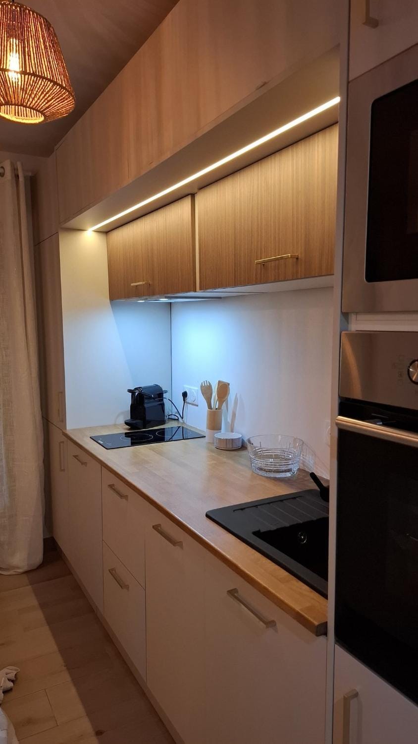 BEL AIR Exclusive, Rofftop Pool & Sea View Apartment in Cagnes-sur-Mer
