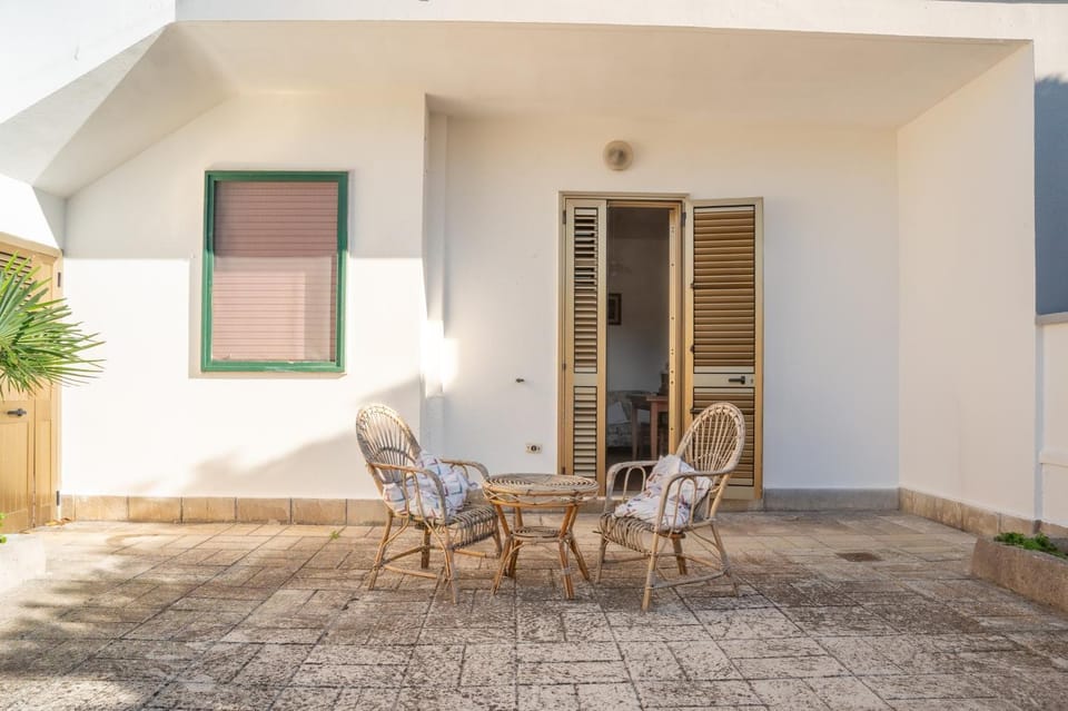 Villa Mezzaluna Villa in Apulia