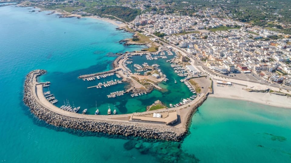 Villa Mezzaluna Villa in Apulia