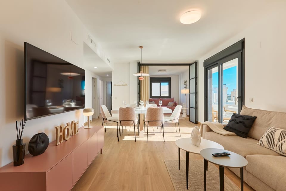 La Moratella - by Welcomely Apartment in Villajoyosa