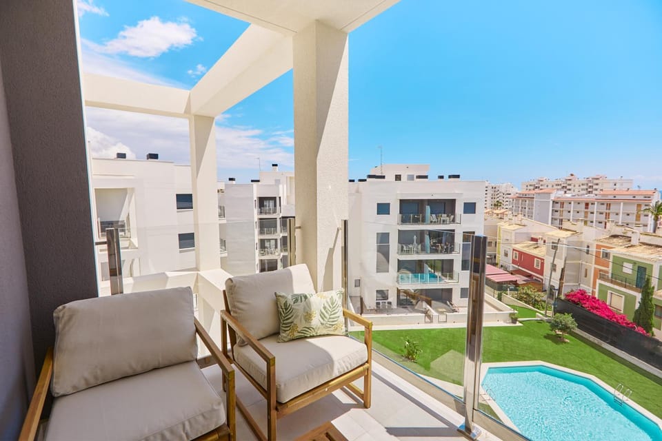 La Moratella - by Welcomely Apartment in Villajoyosa