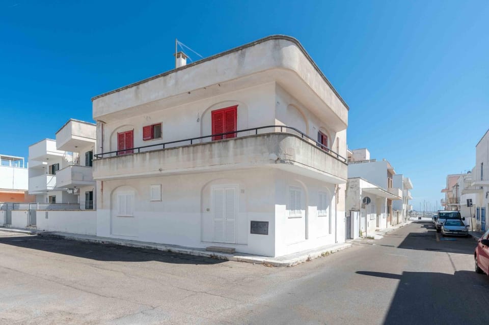 Villa Mazzini Villa in Apulia