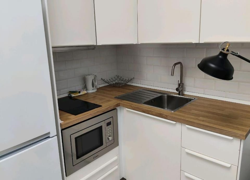 Enjoy Malaga Apartment with Terrace for 4 by turivida Apartment in Malaga