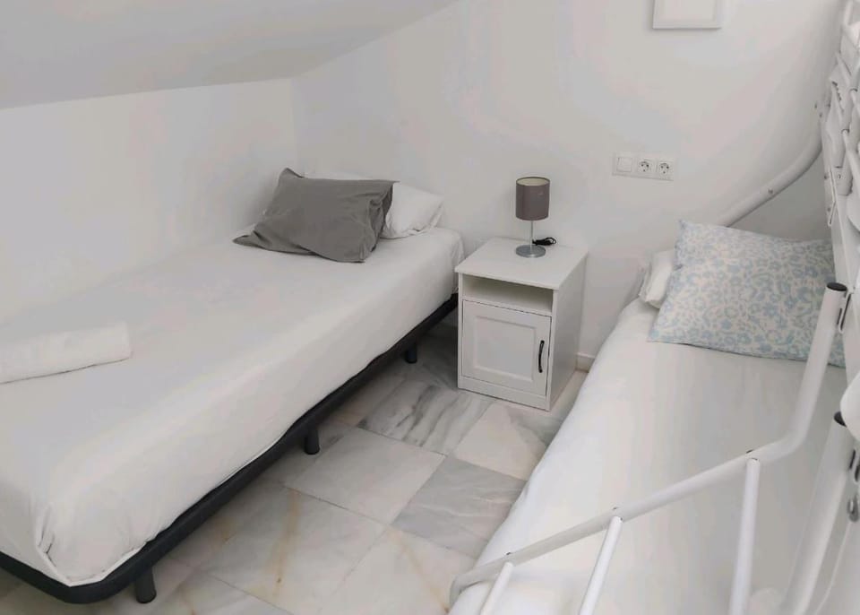 Enjoy Malaga Apartment with Terrace for 4 by turivida Apartment in Malaga