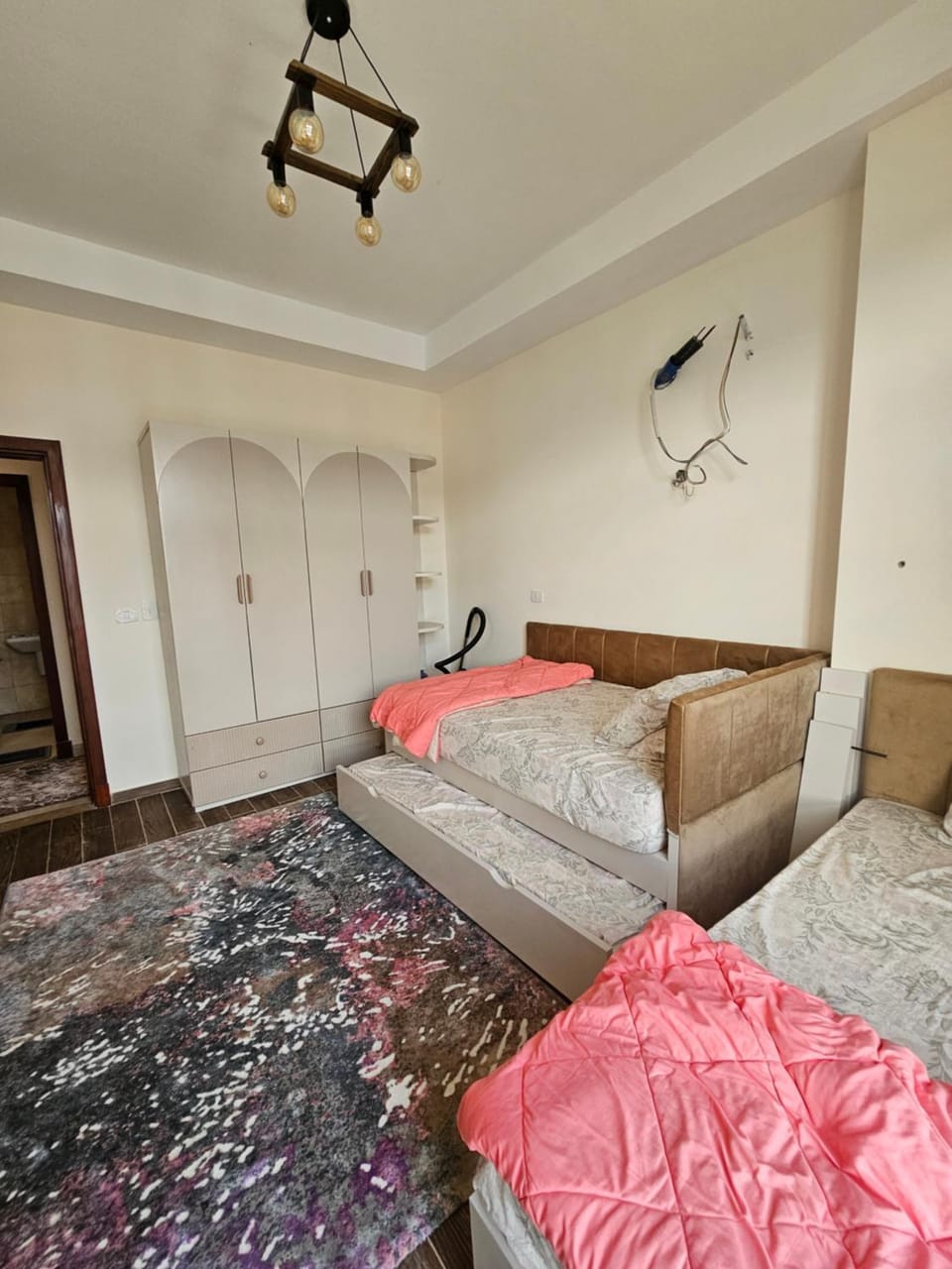 الحى اللاتينى العلمين الجديدة new alamein Apartment in Egypt