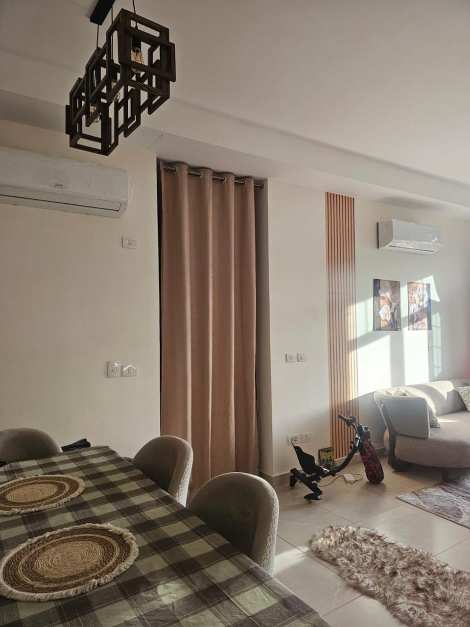 الحى اللاتينى العلمين الجديدة new alamein Apartment in Egypt