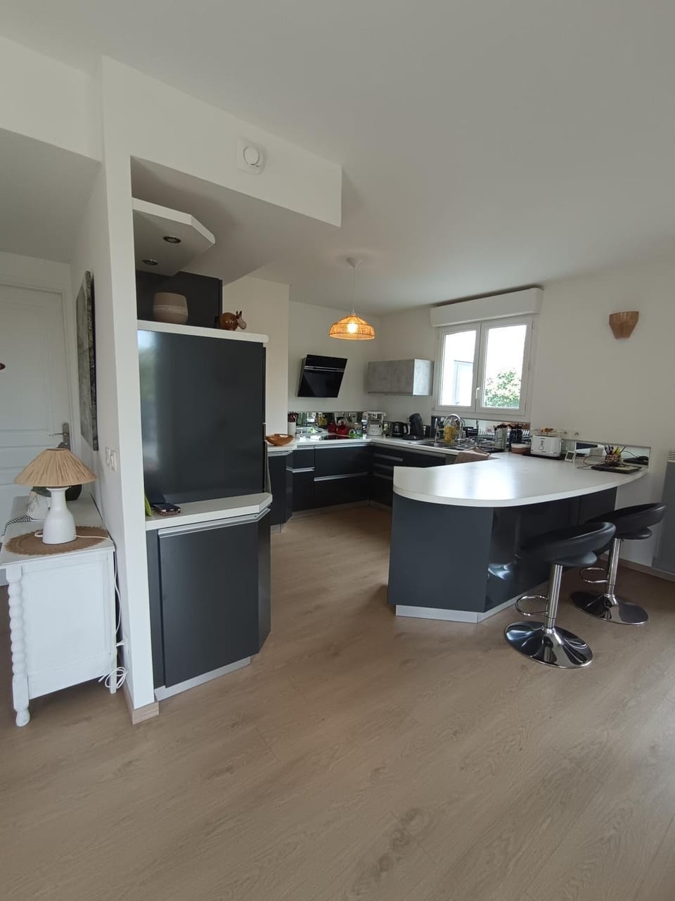 Duplex cosy avec terrasse - 15min de Lyon centre Apartment in Auvergne-Rhône-Alpes