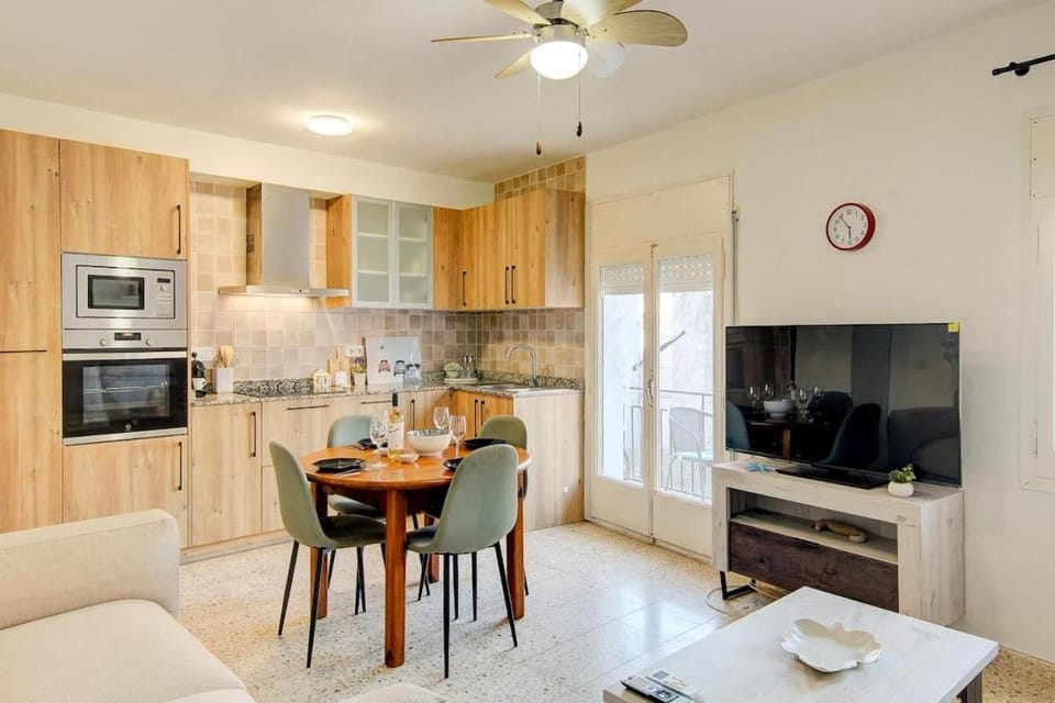 Estartit Centro Apartment in Baix Empordà
