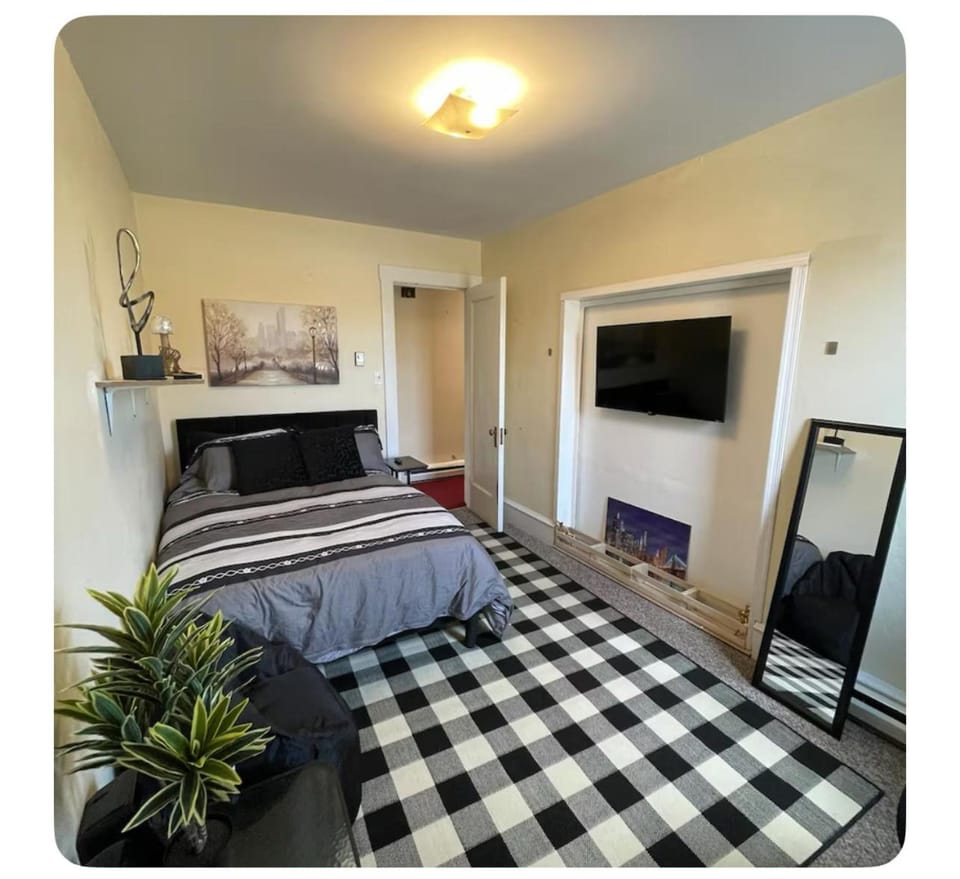 Serendipity Corner Guesthouse Apartment in Wilkes-Barre