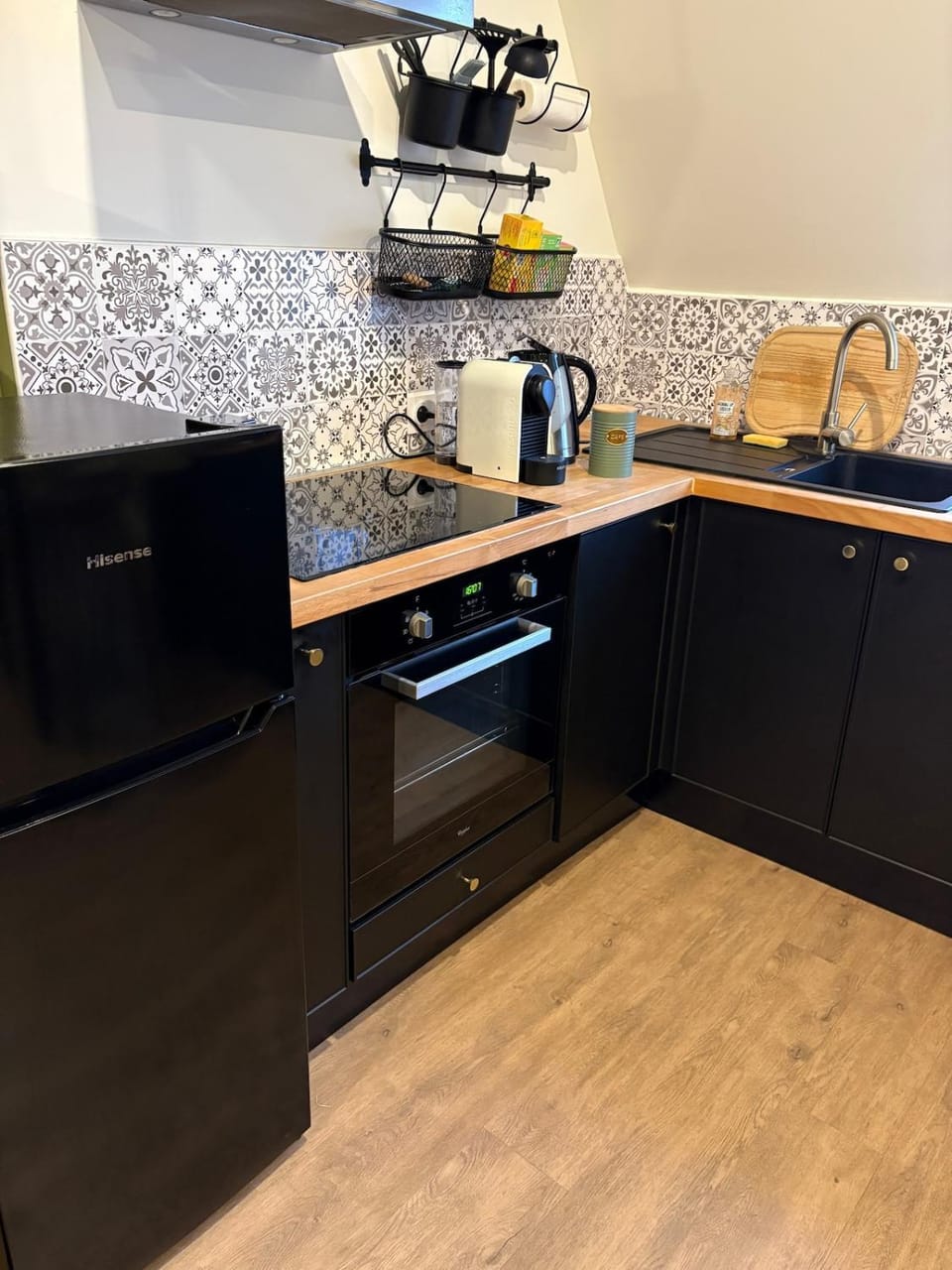 Charmant duplex Nancy - Secteur Gare Apartment in Nancy