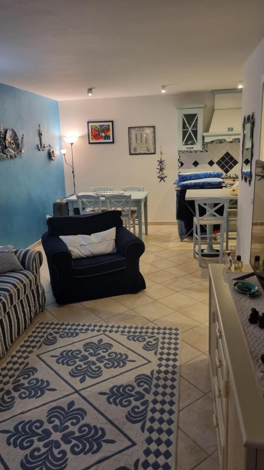 Bilocale Porto Rotondo con piscina Apartment in Porto Rotondo