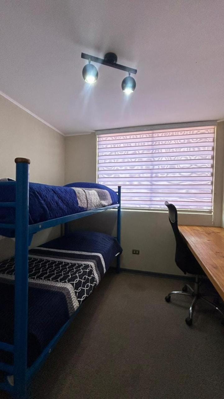 Seating area, Bedroom