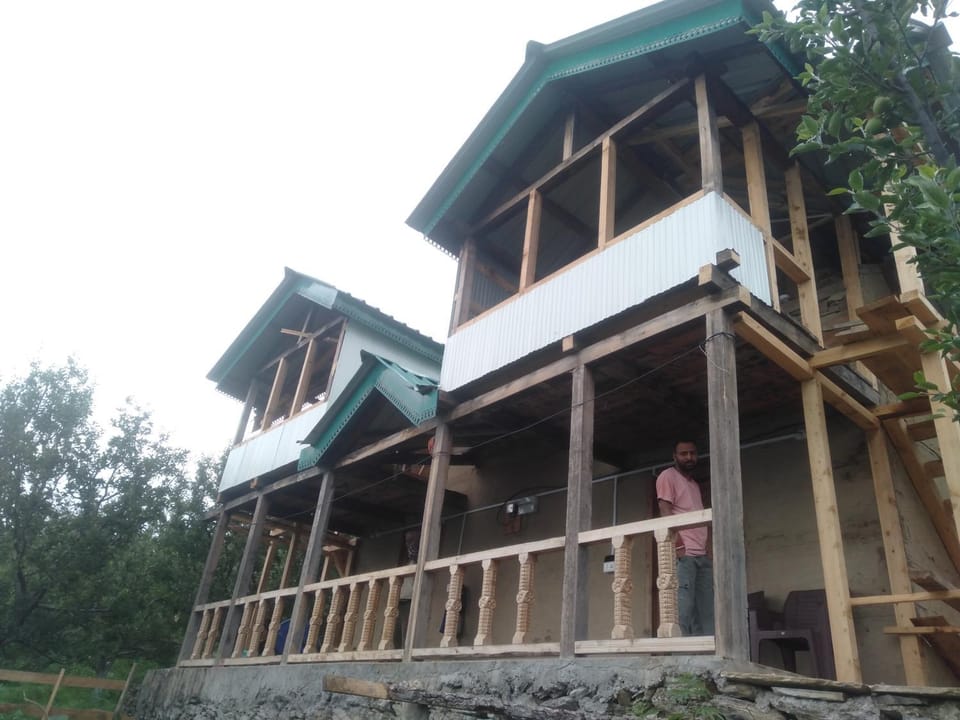 360 view place homestay Vacation rental in Himachal Pradesh