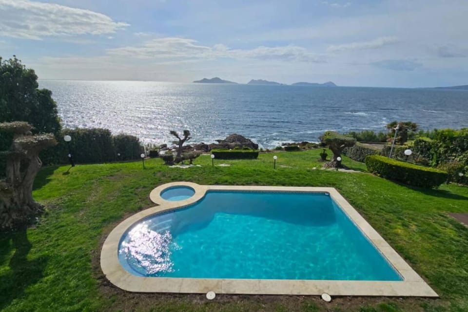 Blue Horizon Suite - Villa Mide Country House in Galicia