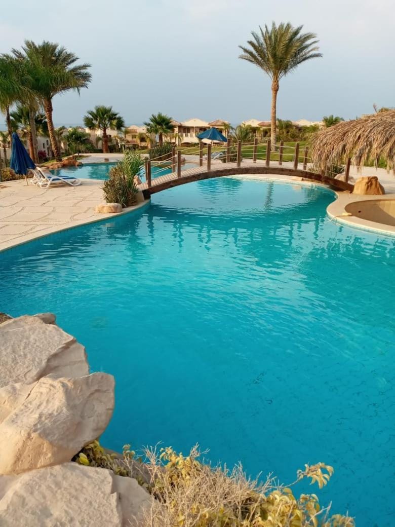 Chalet 335D in lavista 6 ain sokna Apartment in Egypt