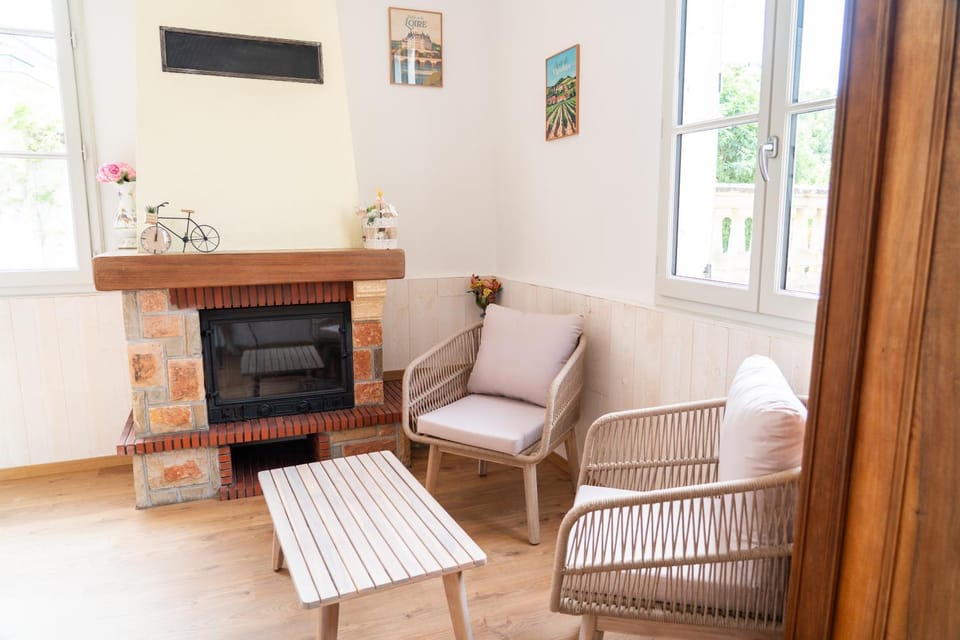 Parnaydisiaque Bed and Breakfast in Pays de la Loire