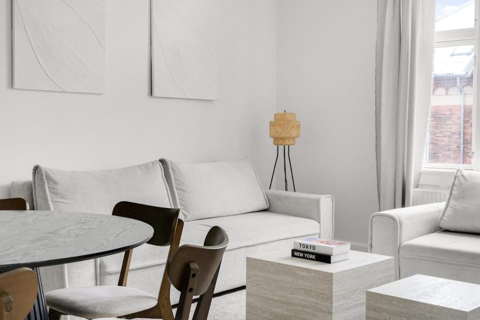 Charming and central apartment in copenhagen Apartment in Copenhagen