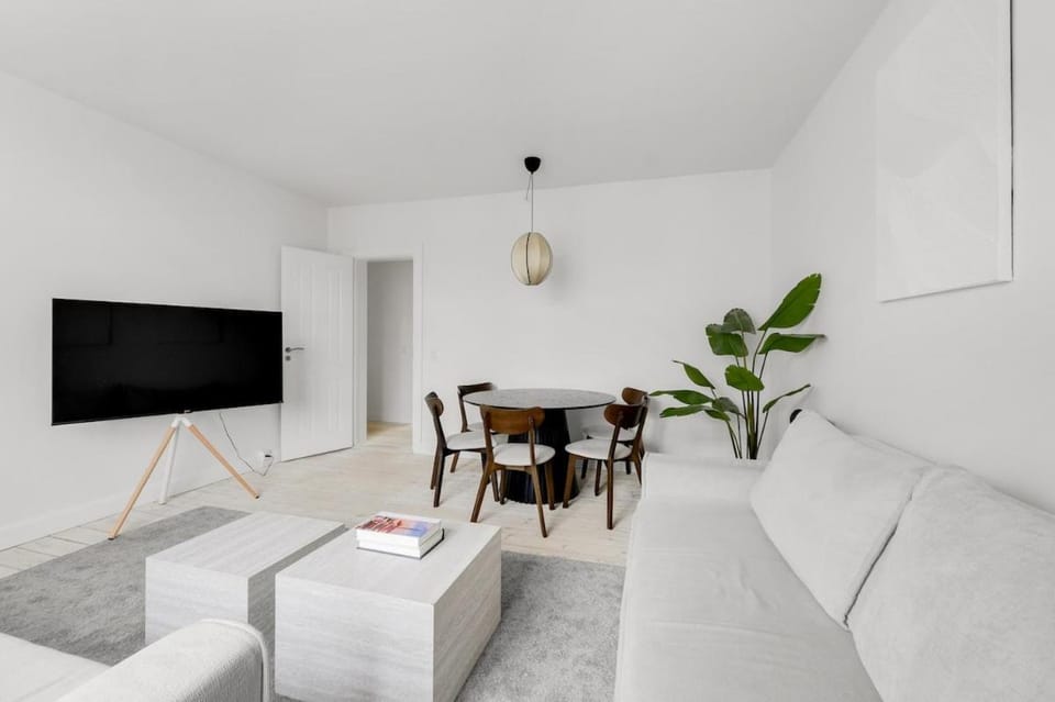 Charming and central apartment in copenhagen Apartment in Copenhagen