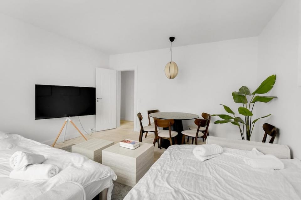 Charming and central apartment in copenhagen Apartment in Copenhagen