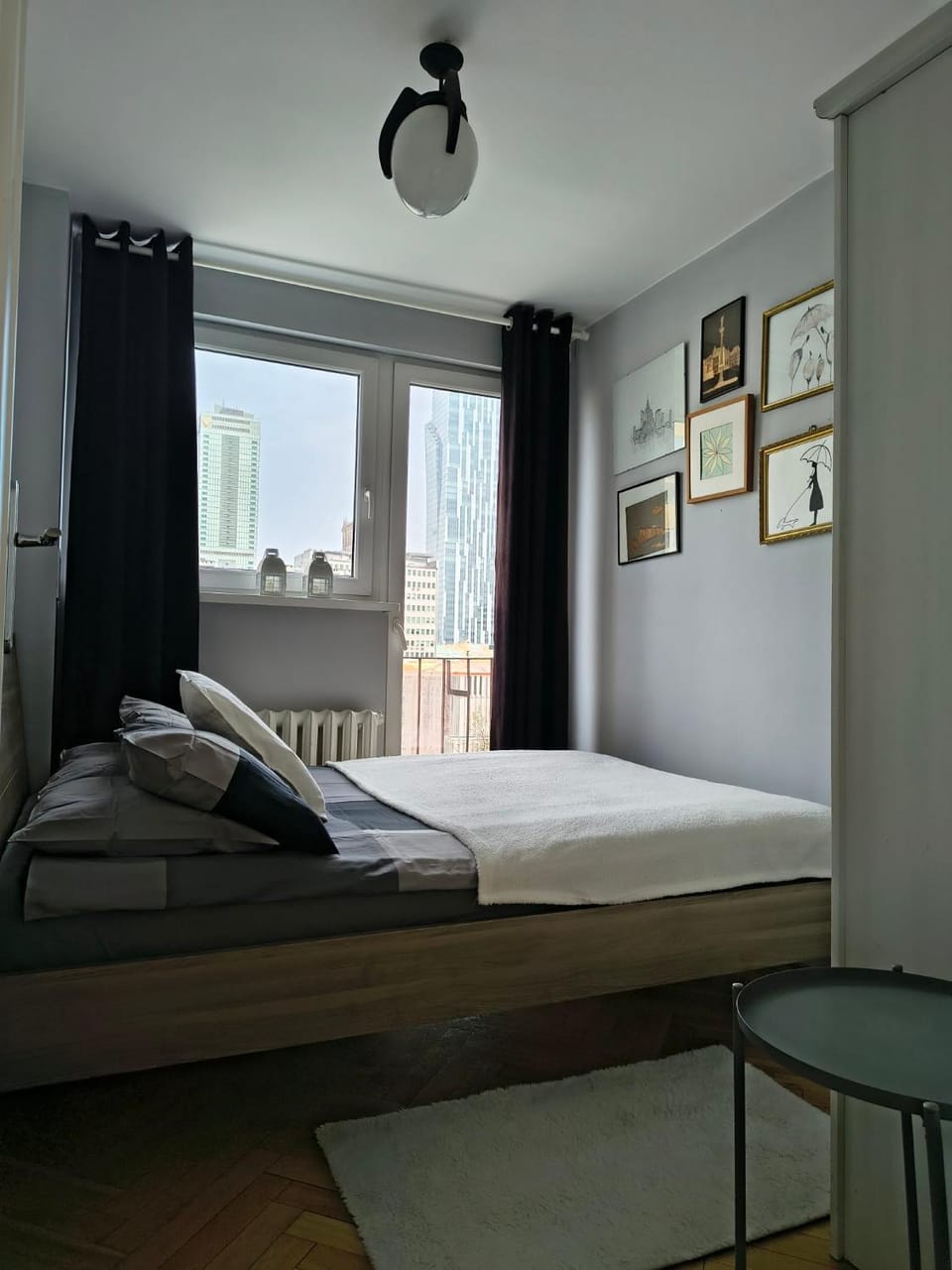 Vibes Apart Panska Apartment in Warsaw