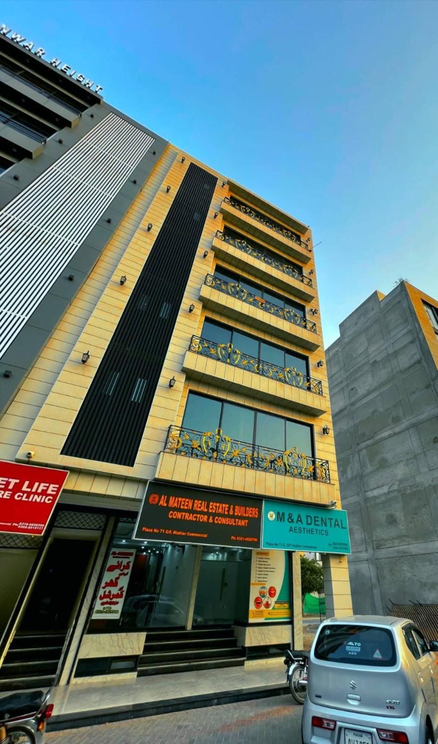 Property building