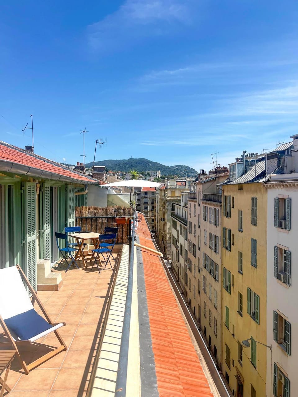Balcony/Terrace
