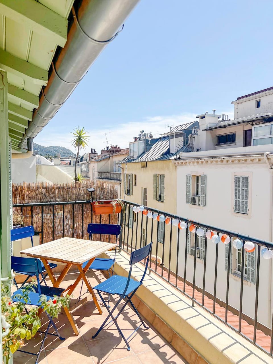 Balcony/Terrace, Dining area