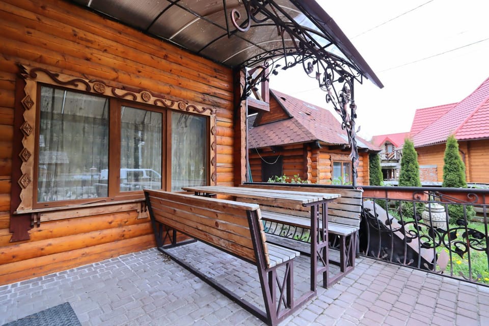 Property building, Balcony/Terrace